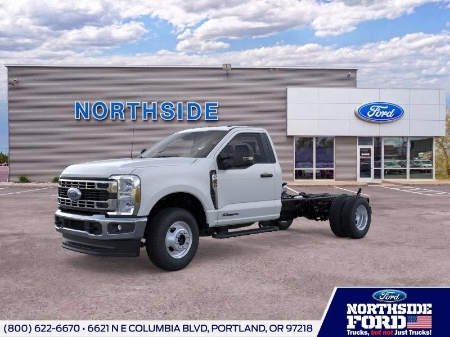 2025 Ford Super Duty F-350 DRW XL