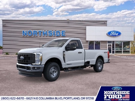 2025 Ford Super Duty F-250 SRW XL