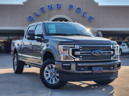2022 Ford F-350SD Limited