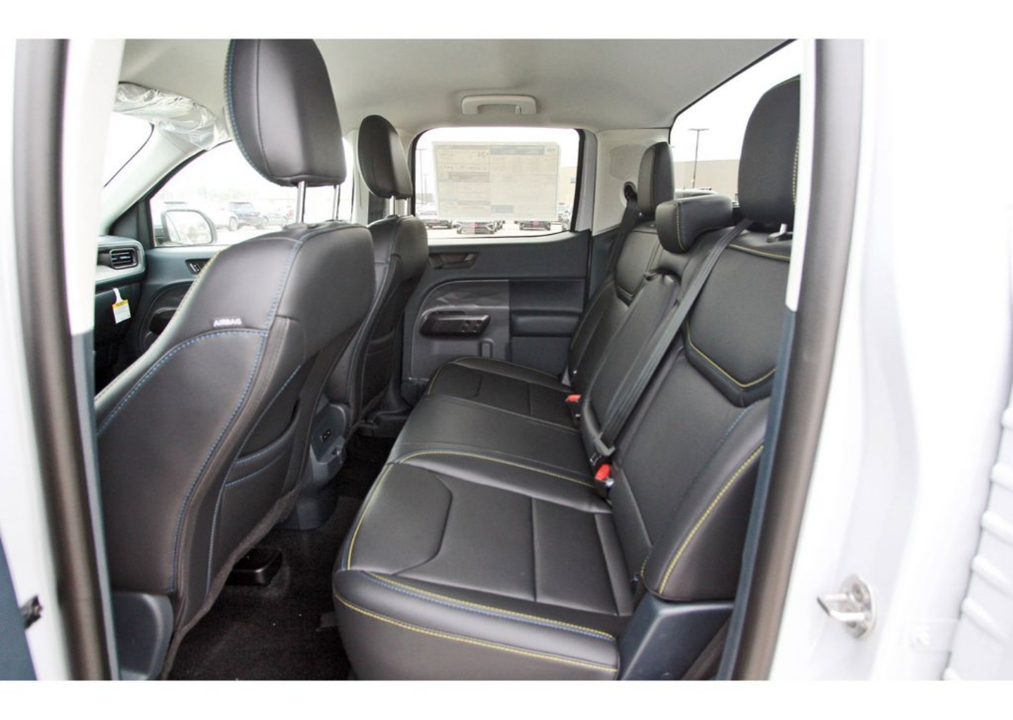 2026 Ford Maverick Lobo Standard - Photo 6