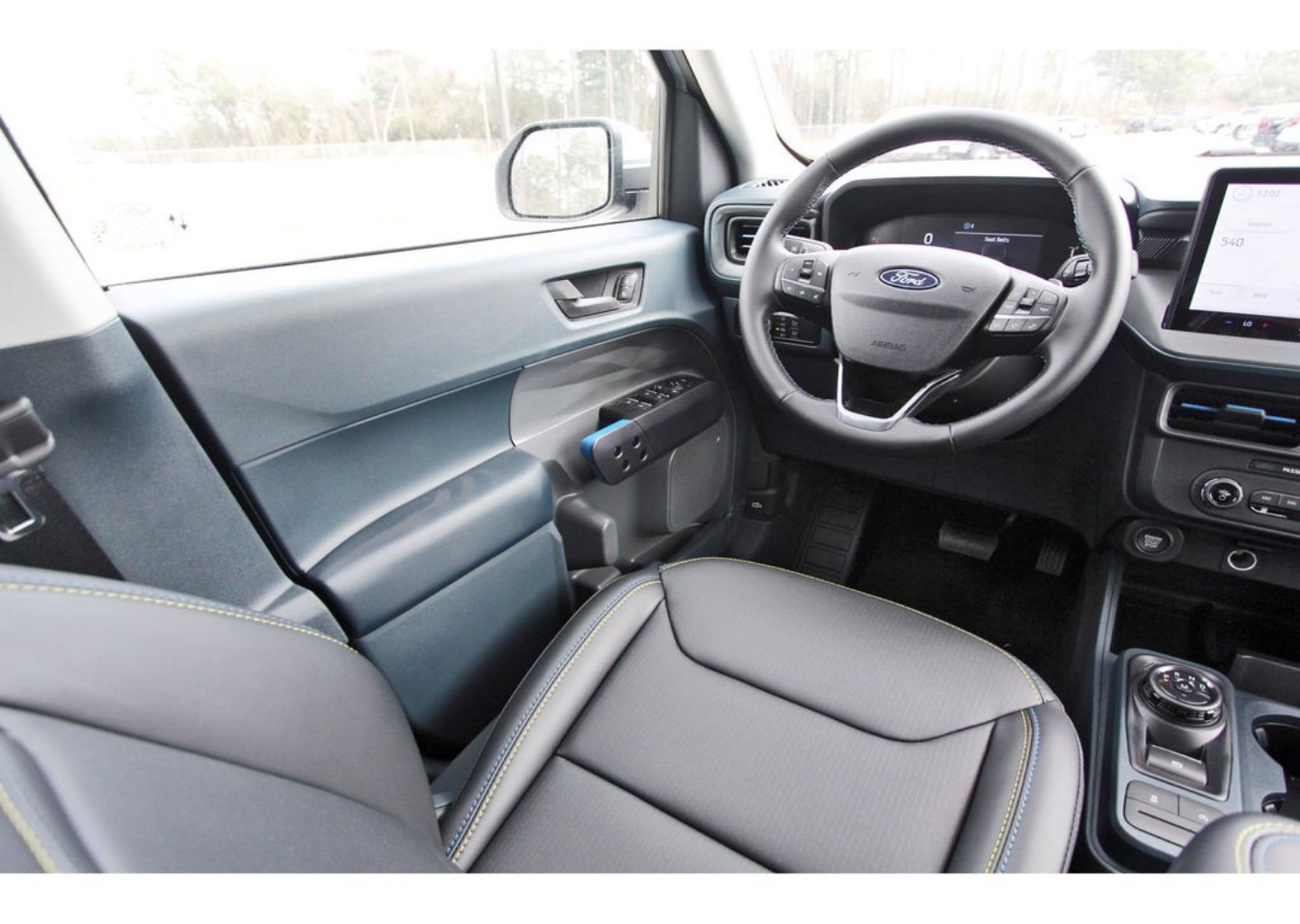 2026 Ford Maverick Lobo Standard - Photo 7