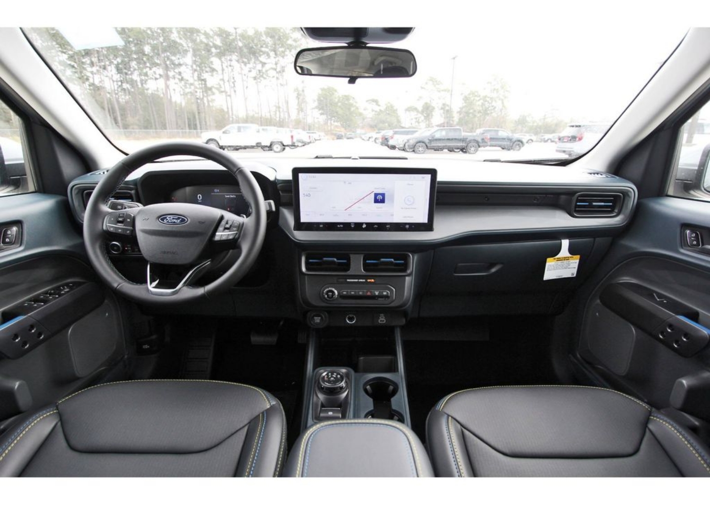 2026 Ford Maverick Lobo Standard - Photo 8