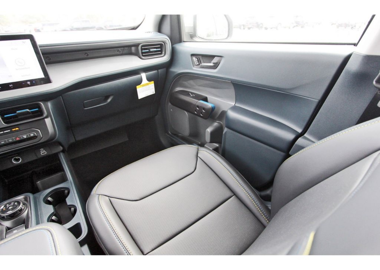 2026 Ford Maverick Lobo Standard - Photo 9