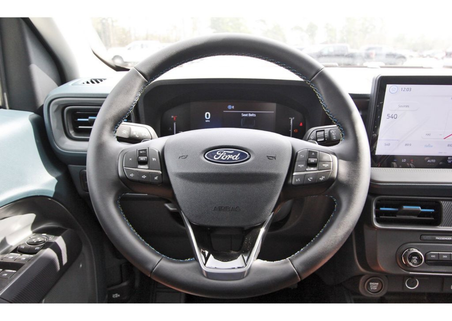 2026 Ford Maverick Lobo Standard - Photo 10