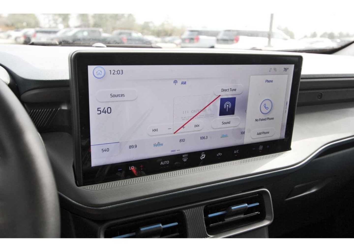 2026 Ford Maverick Lobo Standard - Photo 16