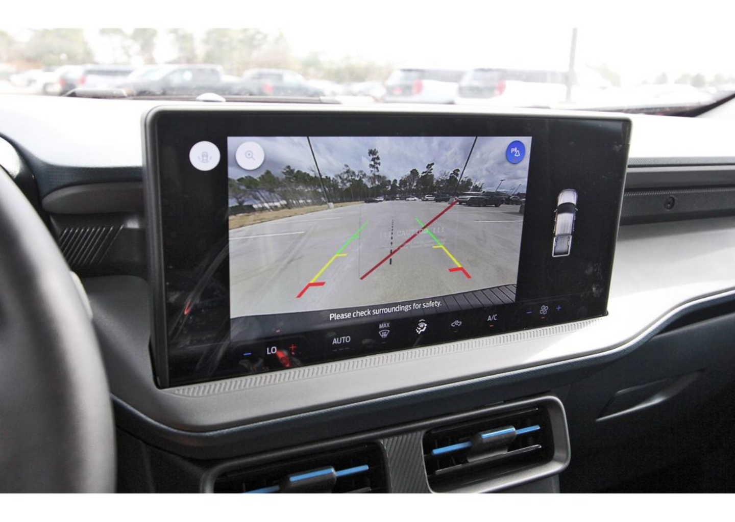 2026 Ford Maverick Lobo Standard - Photo 17