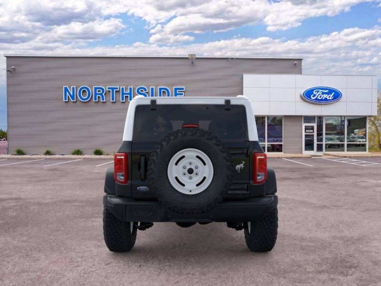 2025 Ford Bronco 4-Door Heritage Editon - Photo 6