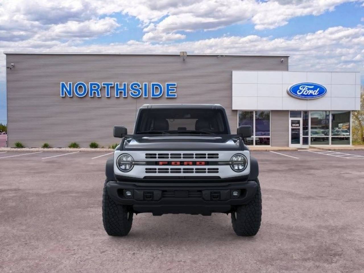 2025 Ford Bronco 4-Door Heritage Editon - Photo 9