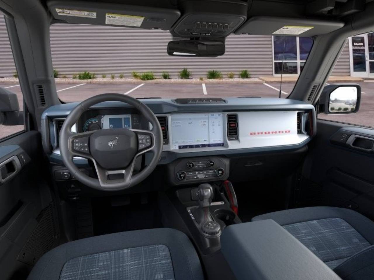 2025 Ford Bronco 4-Door Heritage Editon - Photo 10