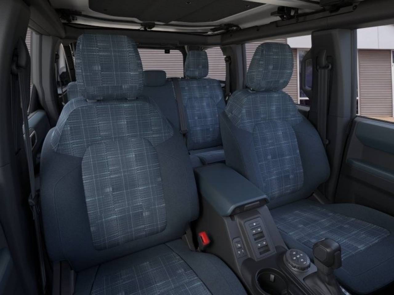 2025 Ford Bronco 4-Door Heritage Editon - Photo 11