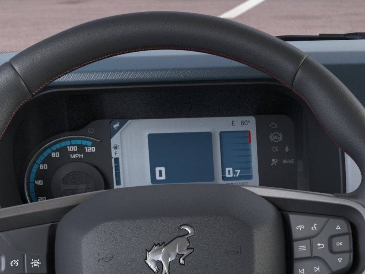 2025 Ford Bronco 4-Door Heritage Editon - Photo 14