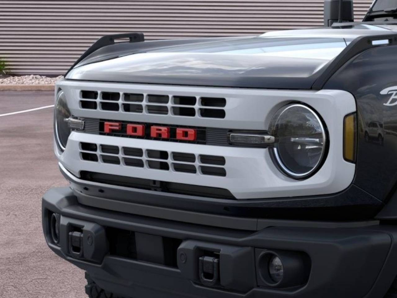 2025 Ford Bronco 4-Door Heritage Editon - Photo 20