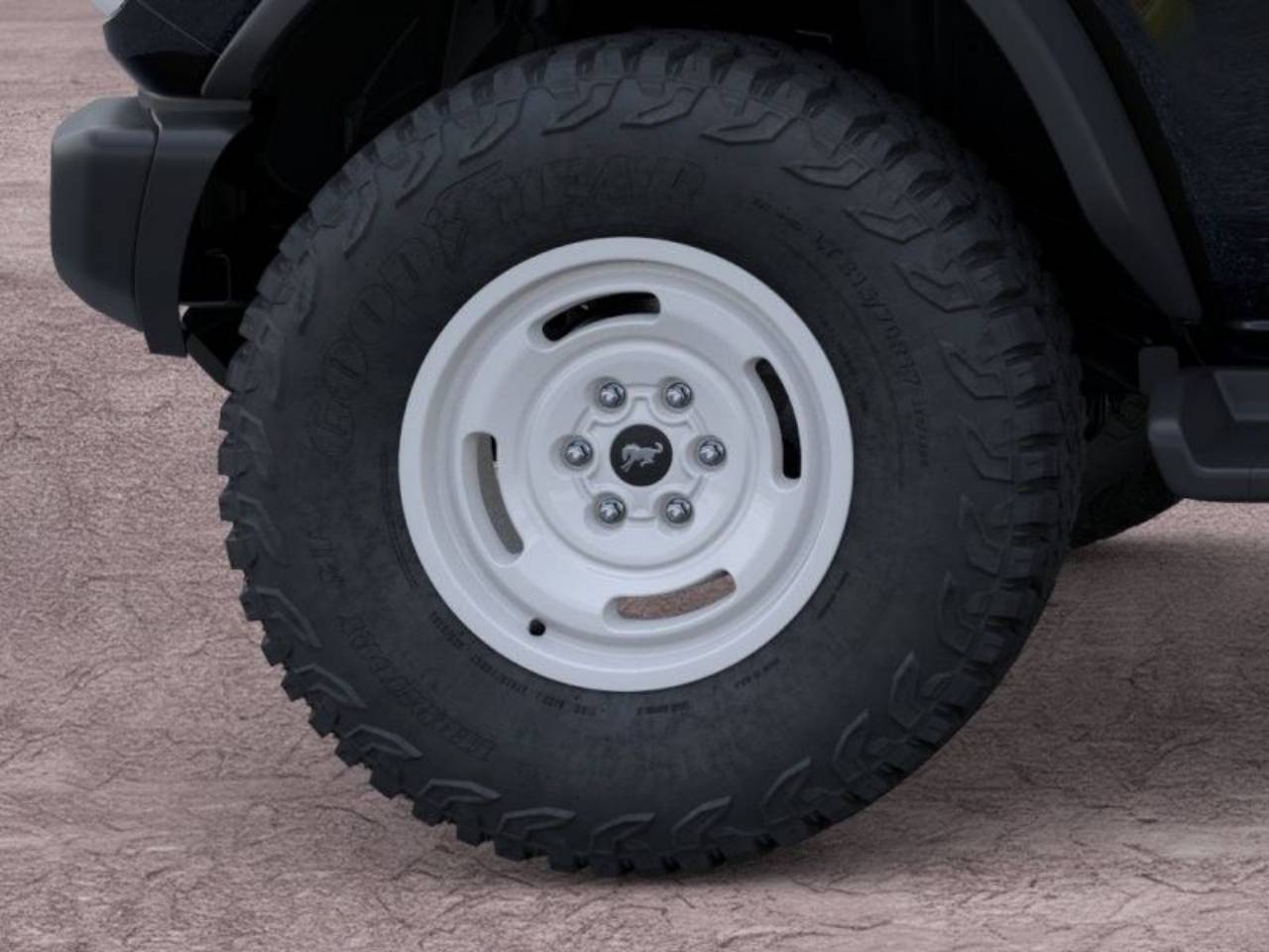 2025 Ford Bronco 4-Door Heritage Editon - Photo 22