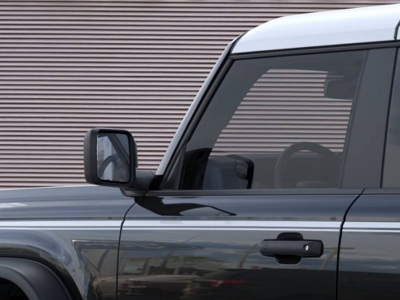 2025 Ford Bronco 4-Door Heritage Editon - Photo 23