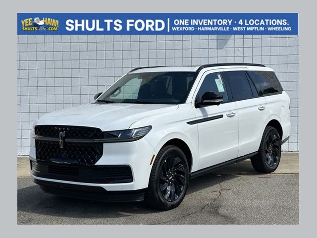 New 2027 Lincoln Navigator Reserve