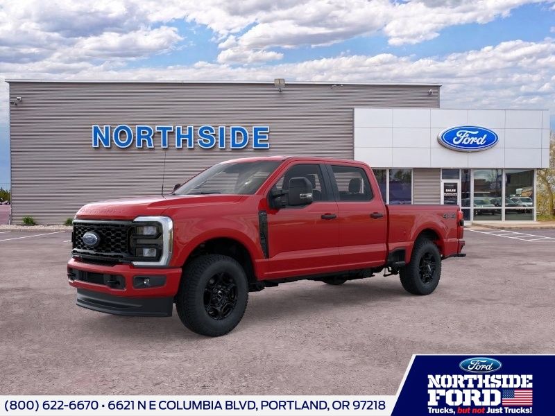New 2026 Ford Super Duty F-250 SRW XL