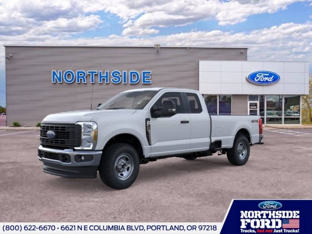 2026 Ford Super Duty F-350 SRW