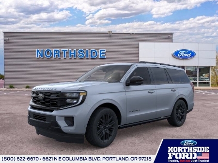 2026 Ford Expedition Platinum