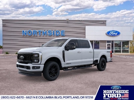 2026 Ford Super Duty F-350 SRW LARIAT