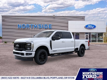 2026 Ford Super Duty F-350 SRW LARIAT