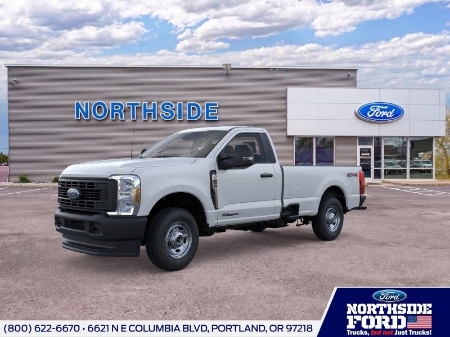 2026 Ford Super Duty F-250 SRW XL