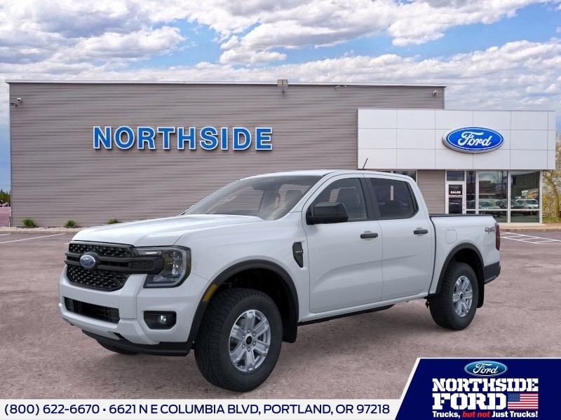 New 2025 Ford Ranger XL