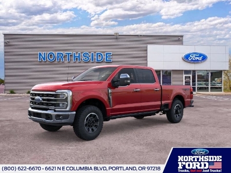 2026 Ford Super Duty F-350 SRW King Ranch