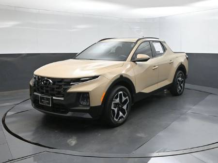 2023 Hyundai Santa Cruz Limited