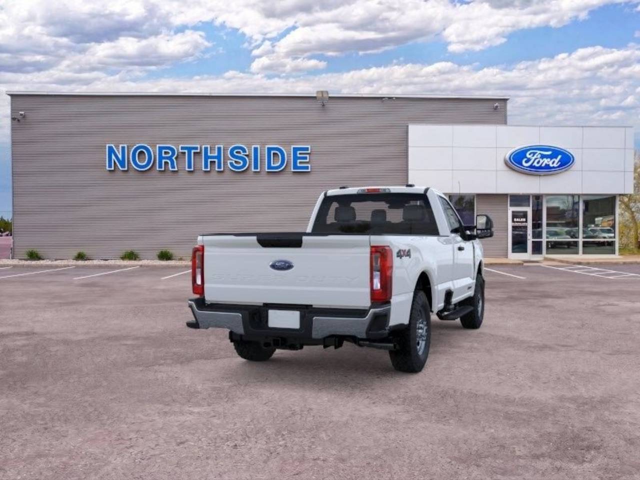 2026 Ford F-250 Super Duty XL - Photo 7