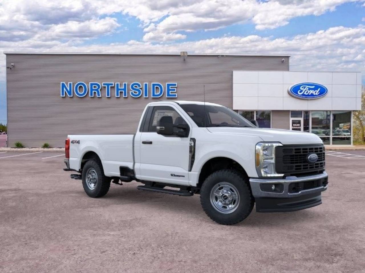 2026 Ford F-250 Super Duty XL - Photo 8