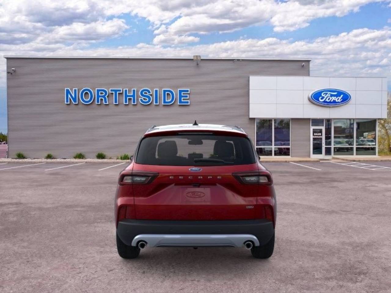 2025 Ford Escape Plug-in hybrid PHEV - Photo 6