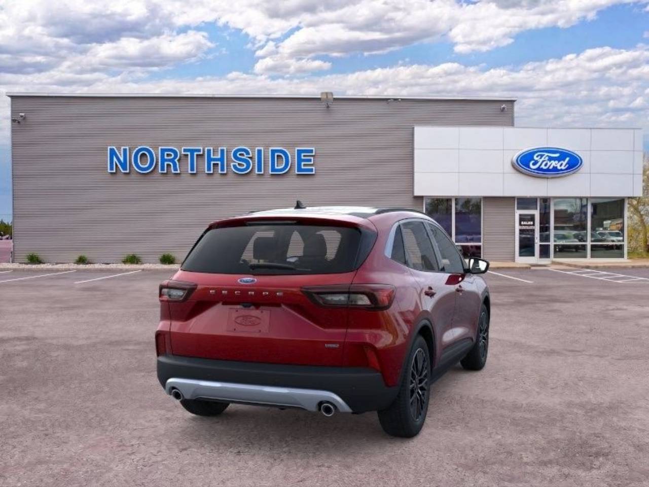 2025 Ford Escape Plug-in hybrid PHEV - Photo 7