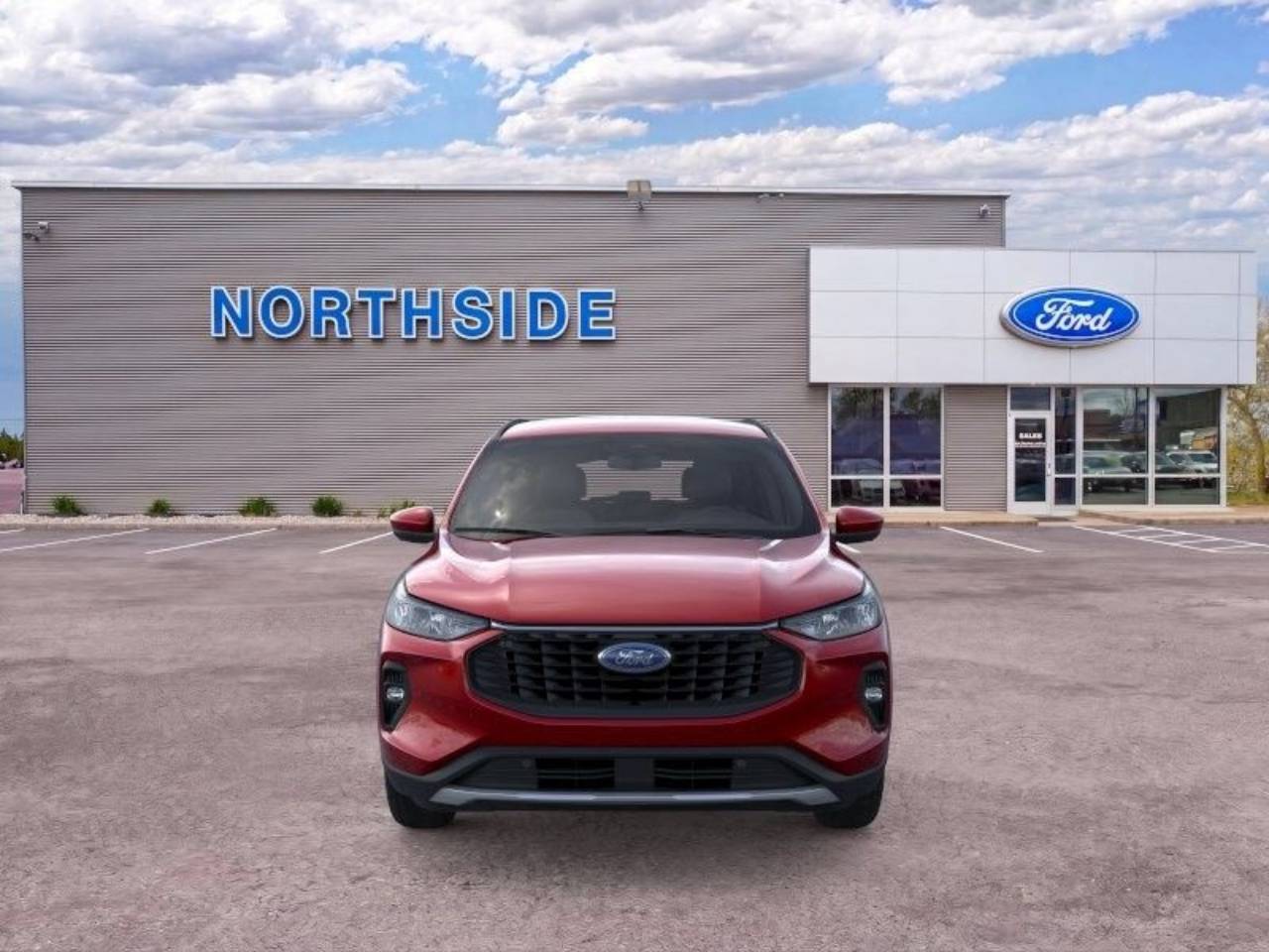2025 Ford Escape Plug-in hybrid PHEV - Photo 9
