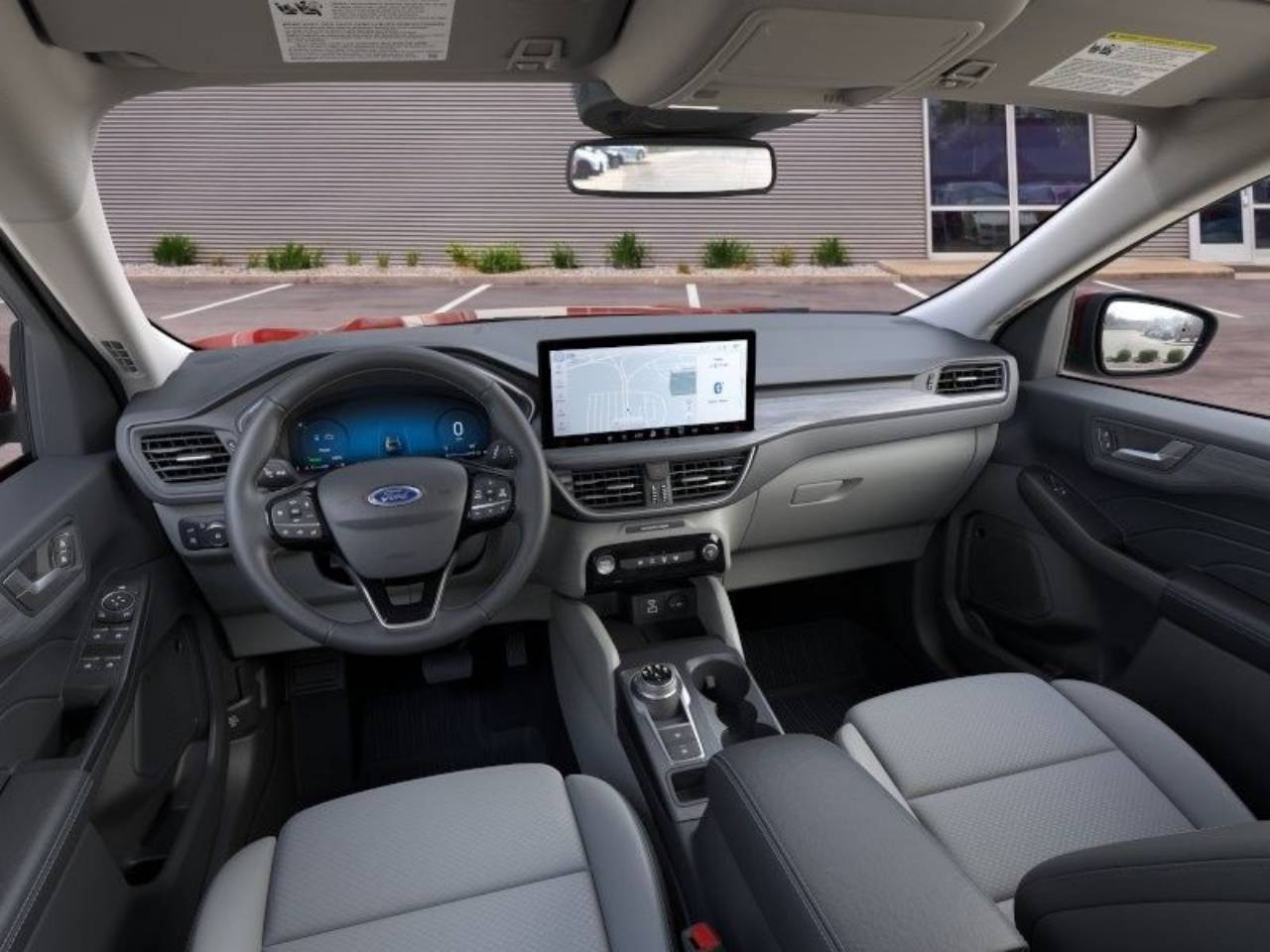 2025 Ford Escape Plug-in hybrid PHEV - Photo 10