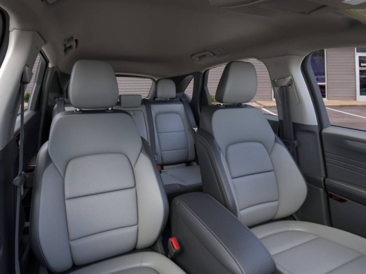 2025 Ford Escape Plug-in hybrid PHEV - Photo 11