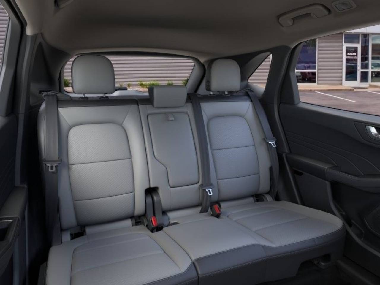 2025 Ford Escape Plug-in hybrid PHEV - Photo 12