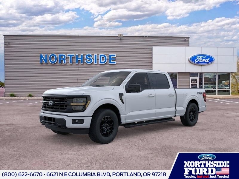 New 2026 Ford F-150 XLT