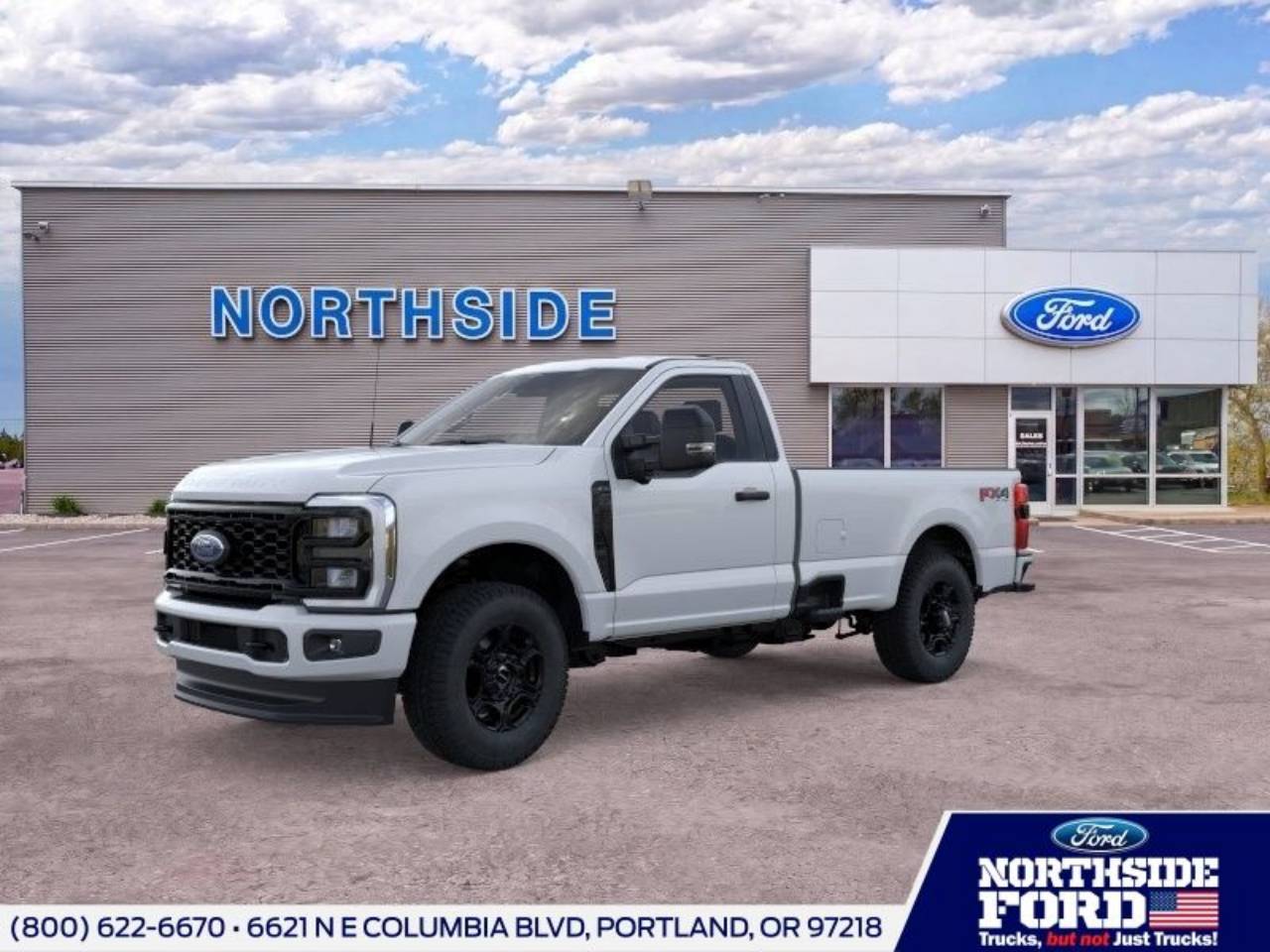 2026 Ford Super Duty F-350 SRW