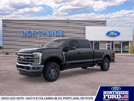 2026 Ford Super Duty F-350 SRW LARIAT