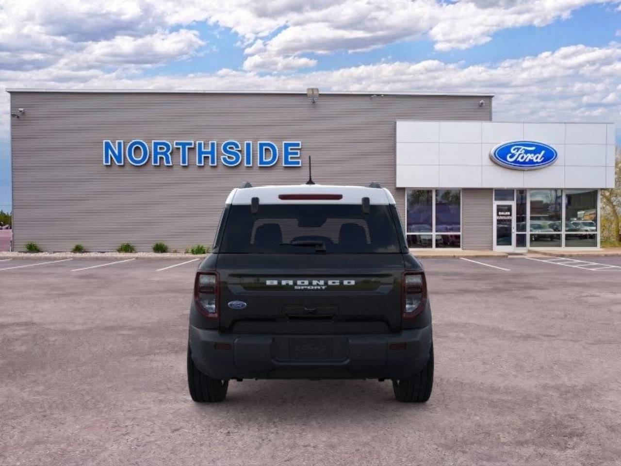 2025 Ford Bronco Sport Heritage - Photo 6
