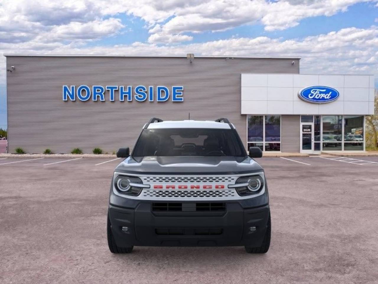 2025 Ford Bronco Sport Heritage - Photo 9