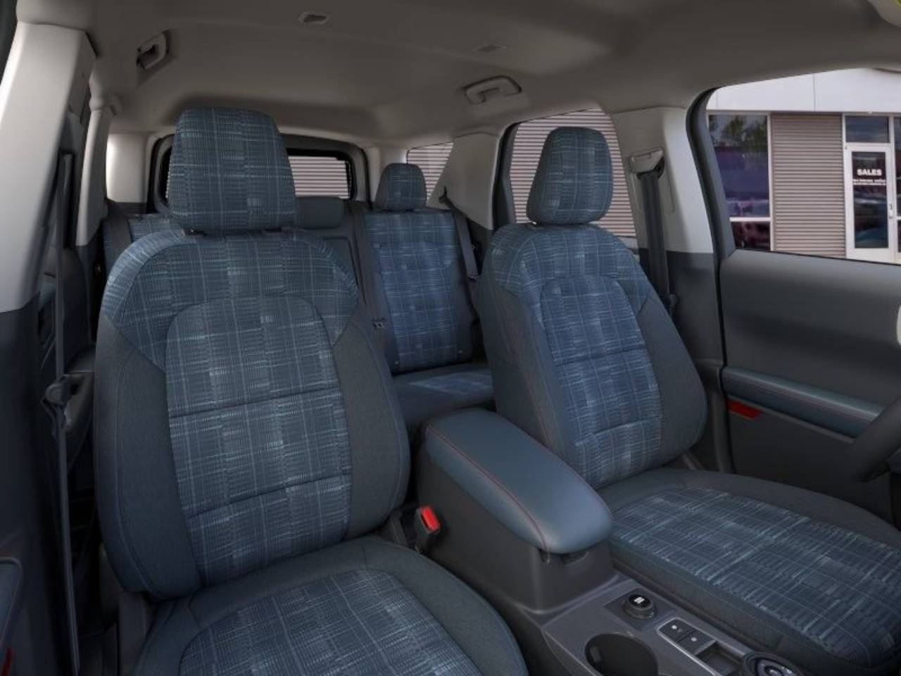 2025 Ford Bronco Sport Heritage - Photo 11