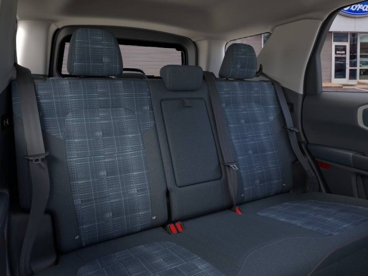 2025 Ford Bronco Sport Heritage - Photo 12