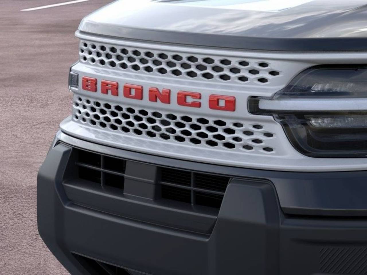 2025 Ford Bronco Sport Heritage - Photo 18