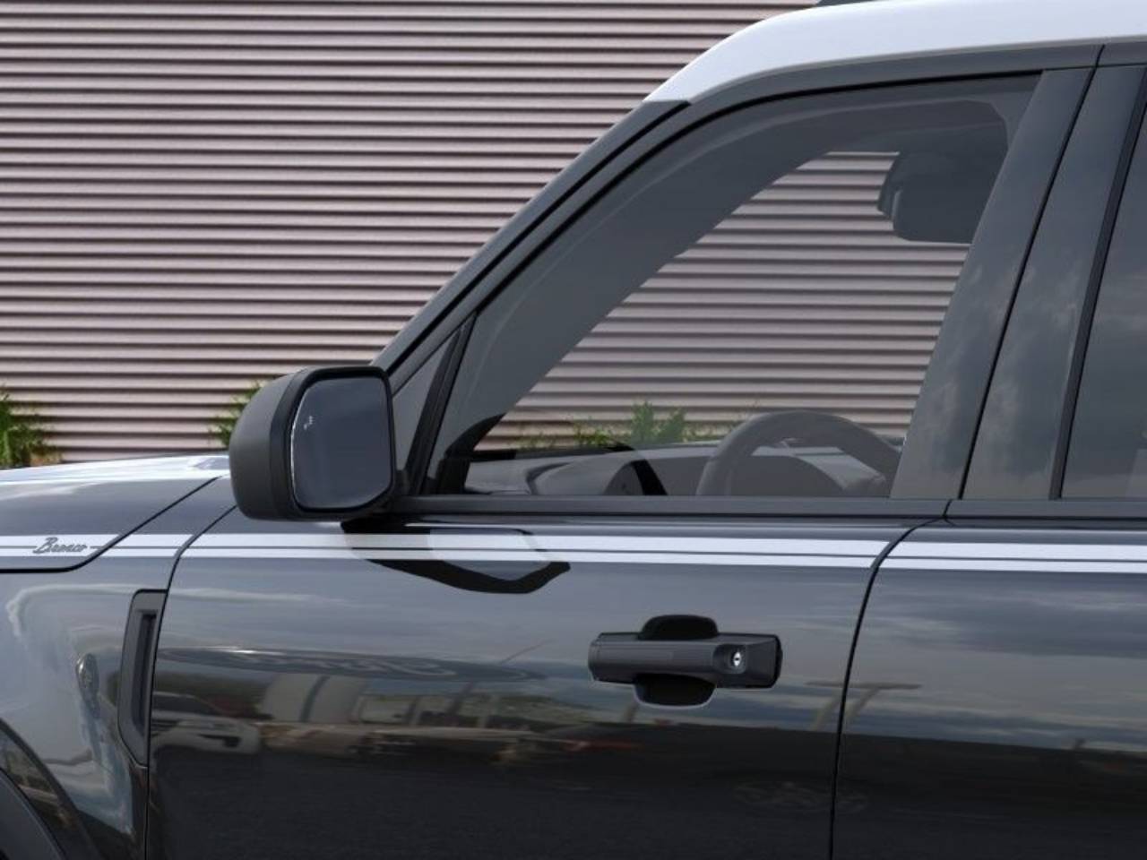 2025 Ford Bronco Sport Heritage - Photo 21