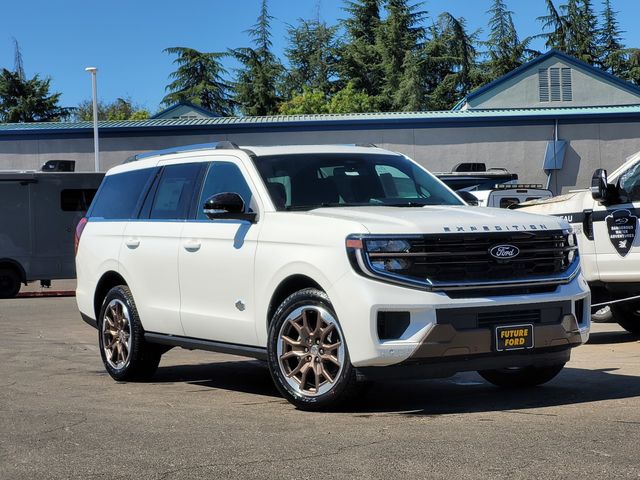 2027 Ford Expedition King Ranch