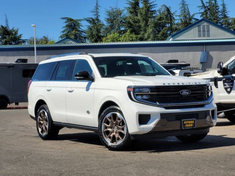 2027 Ford Expedition King Ranch