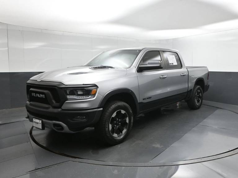 2020 RAM 1500 Rebel