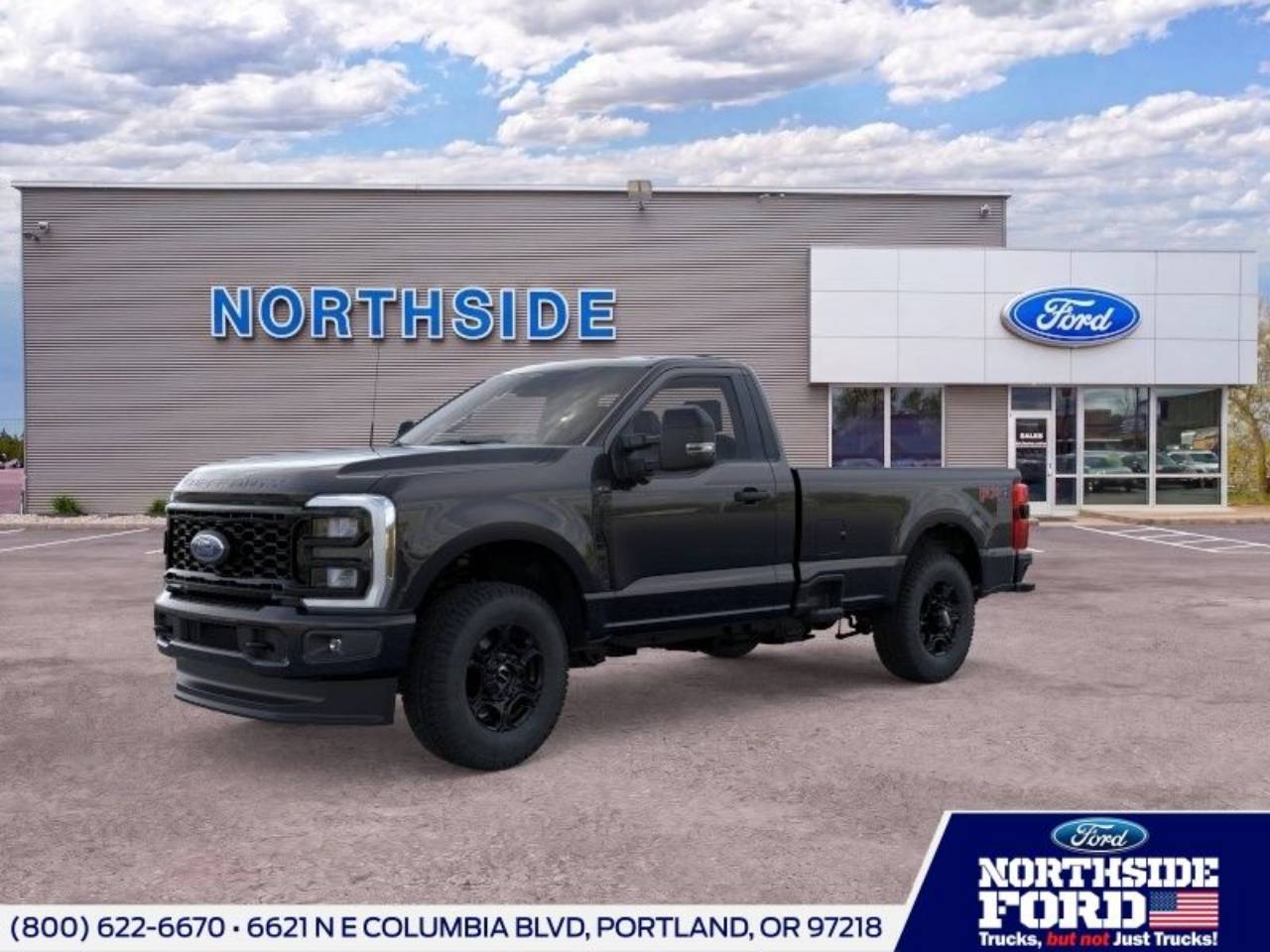 2026 Ford Super Duty F-350 SRW