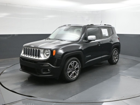 2015 Jeep Renegade Limited